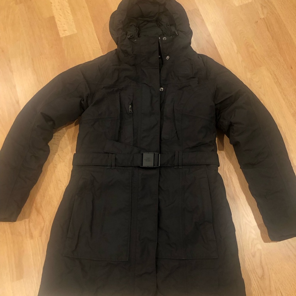 The North Face Black Women’s Parka